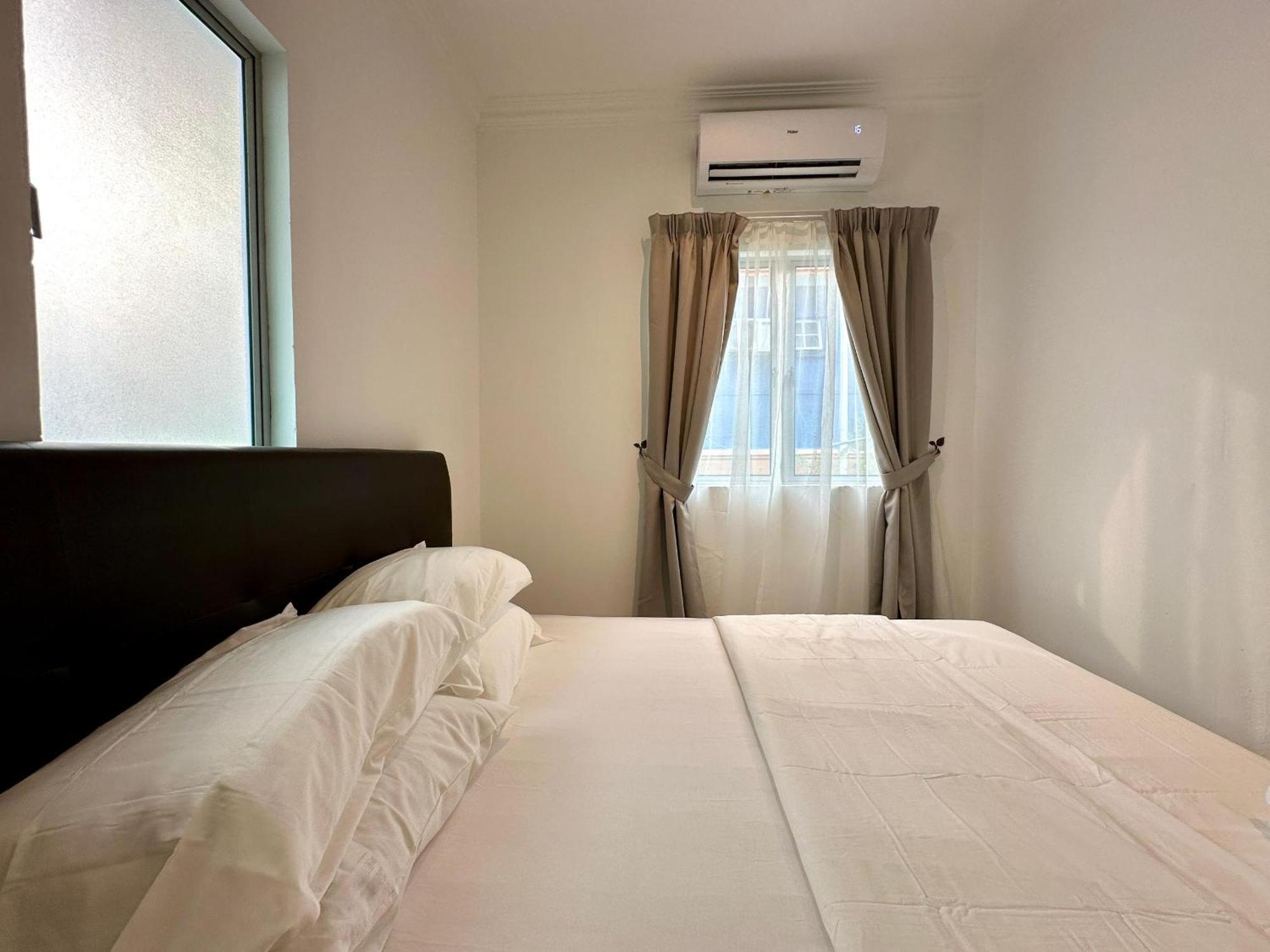 Bnb Country Homestay, Rawang - 16 Pax, Pool, Huge Garden Exterior photo