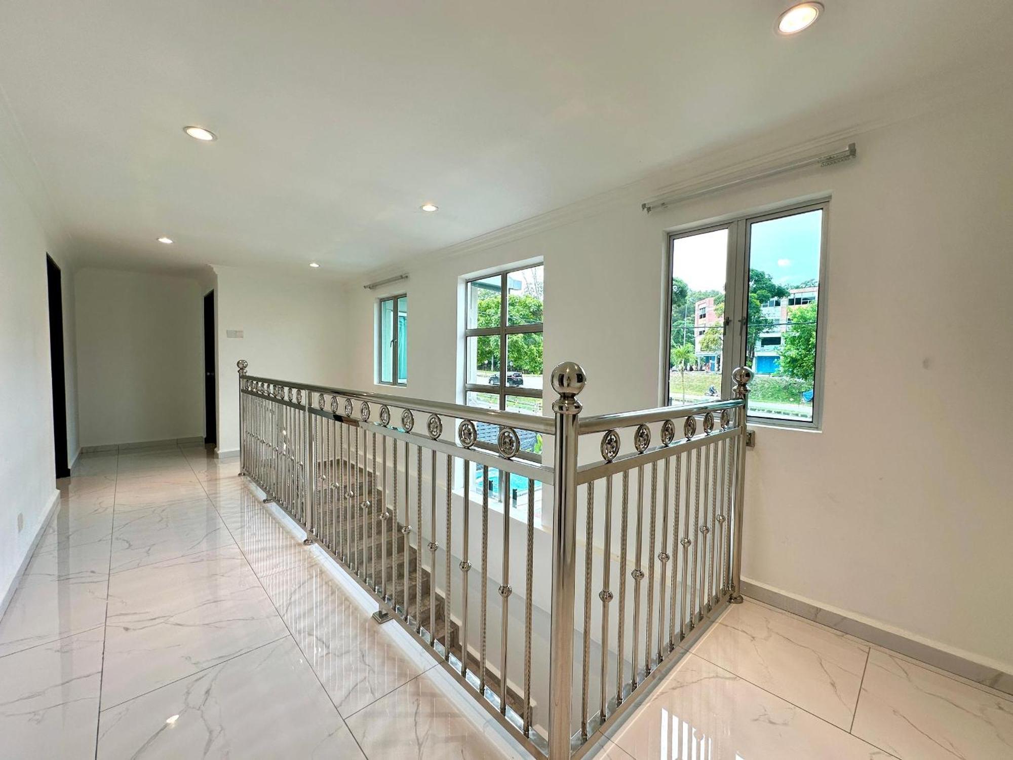 Bnb Country Homestay, Rawang - 16 Pax, Pool, Huge Garden Exterior photo
